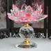 Buddhist Lotus Tealight Holder Base Candle Holder Candlestick Fengshui Decor   263327115310